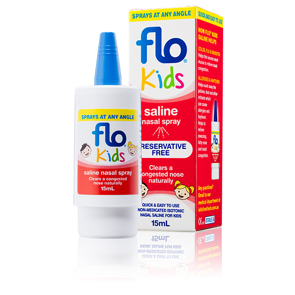 allergy nasal spray for toddlers